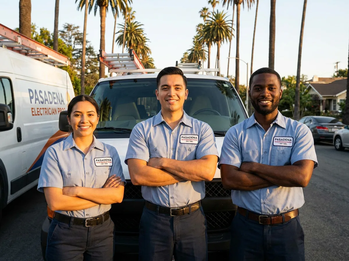 Electrician company in Trevorton, PA